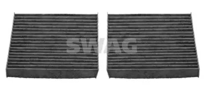 Фильтр, воздух во внутренном пространстве SWAG купить